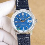 Swiss Clone Breitling TOP TIME Chronometer Automatic 38 Blue BLS Special Edition Watch 